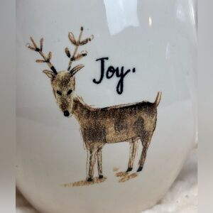 Rae Dunn”Joy” Ceramic Mug